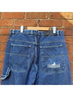 exco baggy jeans 00s y2k 36x31.5